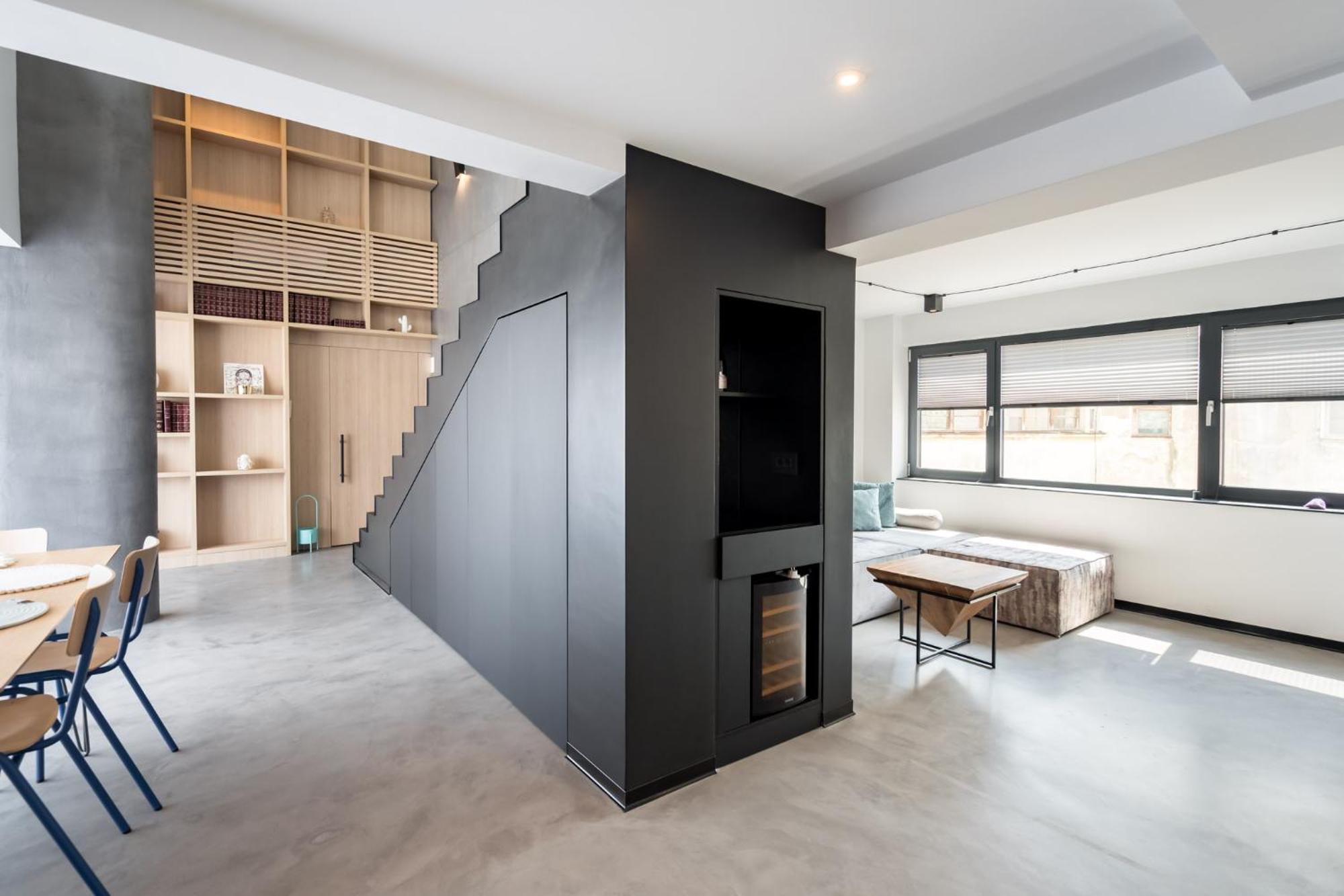 Mood Penthouse - 3Br Luxury Stay In Bucharest Exterior photo