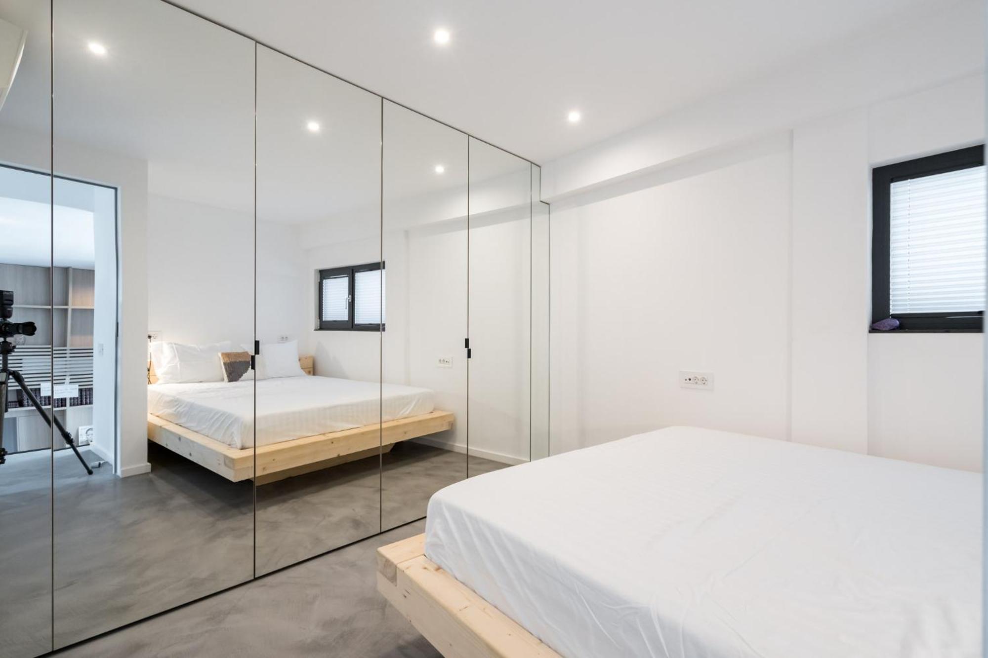 Mood Penthouse - 3Br Luxury Stay In Bucharest Exterior photo